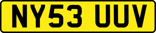 NY53UUV