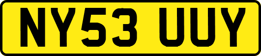 NY53UUY