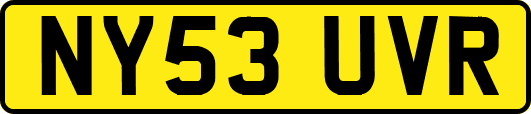 NY53UVR