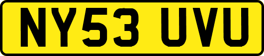 NY53UVU