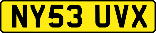 NY53UVX