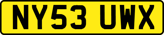 NY53UWX