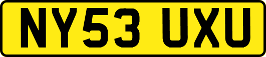 NY53UXU