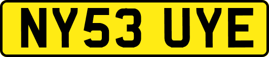NY53UYE