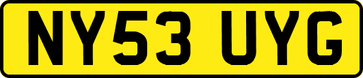 NY53UYG