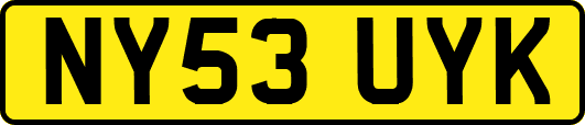 NY53UYK