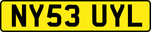 NY53UYL