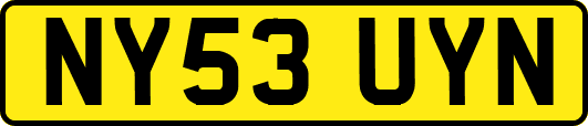 NY53UYN