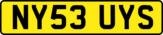 NY53UYS