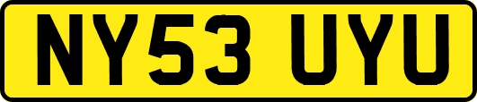 NY53UYU