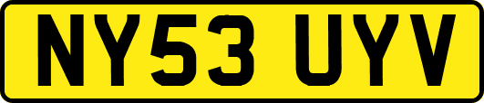 NY53UYV