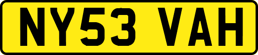 NY53VAH