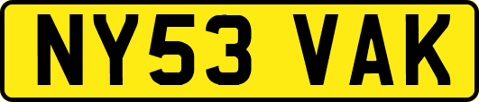 NY53VAK