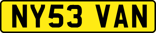 NY53VAN