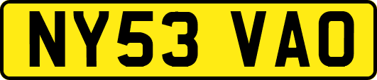 NY53VAO