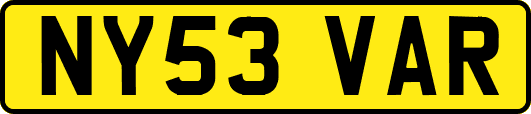 NY53VAR