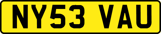 NY53VAU