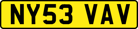 NY53VAV