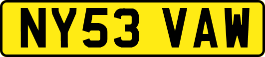 NY53VAW