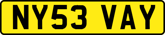 NY53VAY