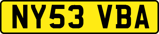 NY53VBA