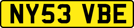 NY53VBE