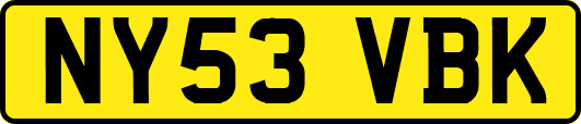 NY53VBK