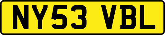 NY53VBL