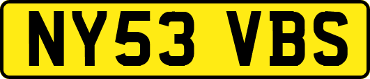 NY53VBS
