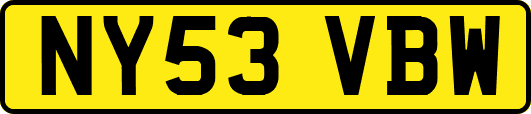 NY53VBW