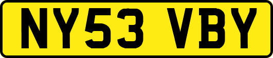 NY53VBY