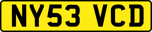 NY53VCD