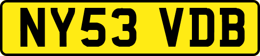 NY53VDB