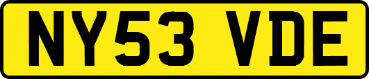 NY53VDE