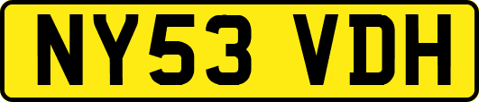 NY53VDH