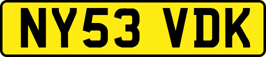 NY53VDK
