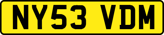 NY53VDM