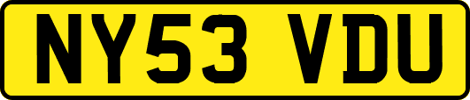 NY53VDU