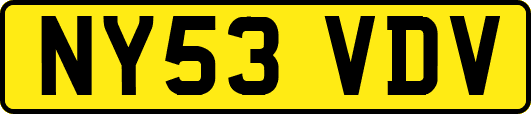 NY53VDV