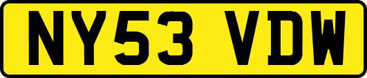 NY53VDW