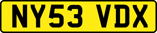 NY53VDX