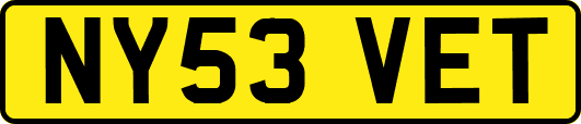 NY53VET