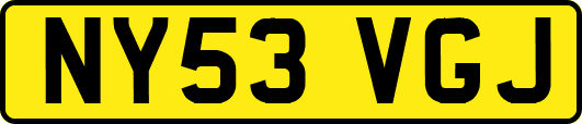 NY53VGJ