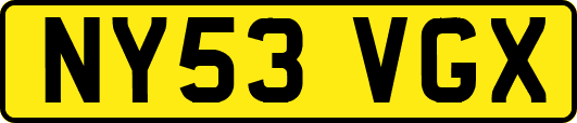 NY53VGX