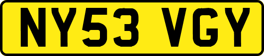 NY53VGY