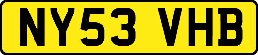 NY53VHB