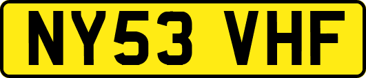 NY53VHF
