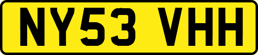 NY53VHH