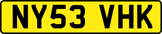 NY53VHK