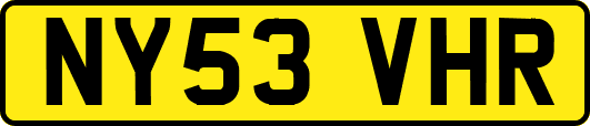 NY53VHR